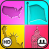 Geography Quiz Game - Multi Image
