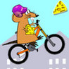 Rat On A Bike Image