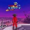 Only Up To Space Image