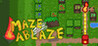 Maze Ablaze
