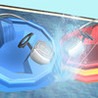 Bumper Boat Battle Image