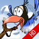 Birdie Wings 3 HD - a game use tiny bubble slingshot to shoot thief bird thumbnail