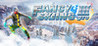 Fancy Skiing III Image