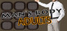 Man's body: For adults Image