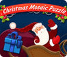 Christmas Mosaic Puzzle Image