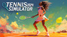 Tennis 2024 Simulator Image