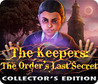 The Keepers: The Order's Last Secret Image