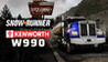 SnowRunner - Kenworth W990 Image