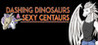 Dashing Dinosaurs & Sexy Centaurs Image