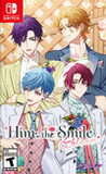 Him, the Smile & bloom