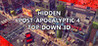 Hidden Post-Apocalyptic 4 Top-Down 3D Image