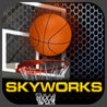 3 Point Hoops Basketball Image