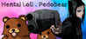 Hentai Loli vs Pedobear