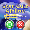 Star Quiz Airline Two-Choice Universe