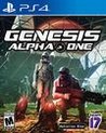 Genesis Alpha One Image