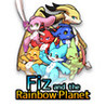 Fiz and the Rainbow Planet Image