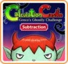 Calculation Castle: Greco's Ghostly Challenge Subtraction