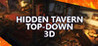 Hidden Tavern Top-Down 3D Image
