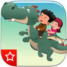 Racing Kids On Knight Burner Dragons - The Ultimate Dwarf Lizard Saga PREMIUM by The Other Games Image