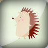 3D Porcupine Jungle Juggle Safari Game Image
