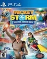 Mickey Storm and the Cursed Mask
