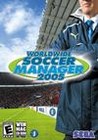 Worldwide Soccer Manager 2005