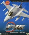 F-16 Multirole Fighter Image