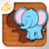 Animal Learning Puzzle for Toddlers and Kids Image