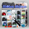 Hidden Objects Messy Garage Image