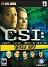 CSI: Crime Scene Investigation: Deadly Intent Image