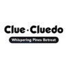 Clue: The Classic Mystery Game - Whispering Pines Retreat Crime Scene