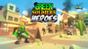 Green Soldiers Heroes Image