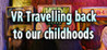 VR Travelling back to our childhoods: VR 1980s