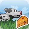 Flying Cow Image