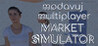 Modavuj Multiplayer Market Simulator Image