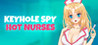 Keyhole Spy: Hot Nurses Image
