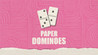 Paper Dominoes Image