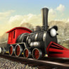 A Delivery Train Image