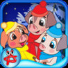Christmas Night: Three Little Pigs Adventure Image