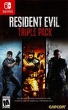 Resident Evil Triple Pack Image