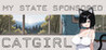 My State Sponsored Catgirl Image