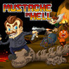 Mustache In Hell Image