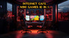 Internet Cafe Mini Games 10 in 1