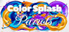 Color Splash: Parrots Image
