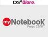 myNotebook: Red Image