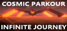 Cosmic Parkour: Infinite Journey