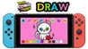 Comic Coloring Book Complete Edition: DRAW Image