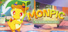 MONPIC -The Hatchling Meets a Girl- Image