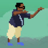 Yeet Dance Punchy Step Flappy Edition - for Well Known 8 Bit Slime Jump Vine Video Star Image