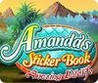 Amanda's Sticker Book 2 - Amazing Wildlife Image